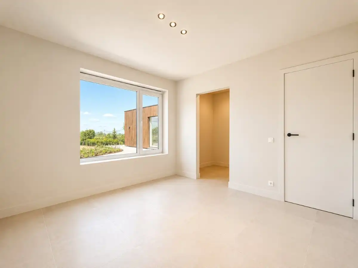 Zonnebeke – Exclusief gerenoveerde woning met landelijk uitzicht foto 12