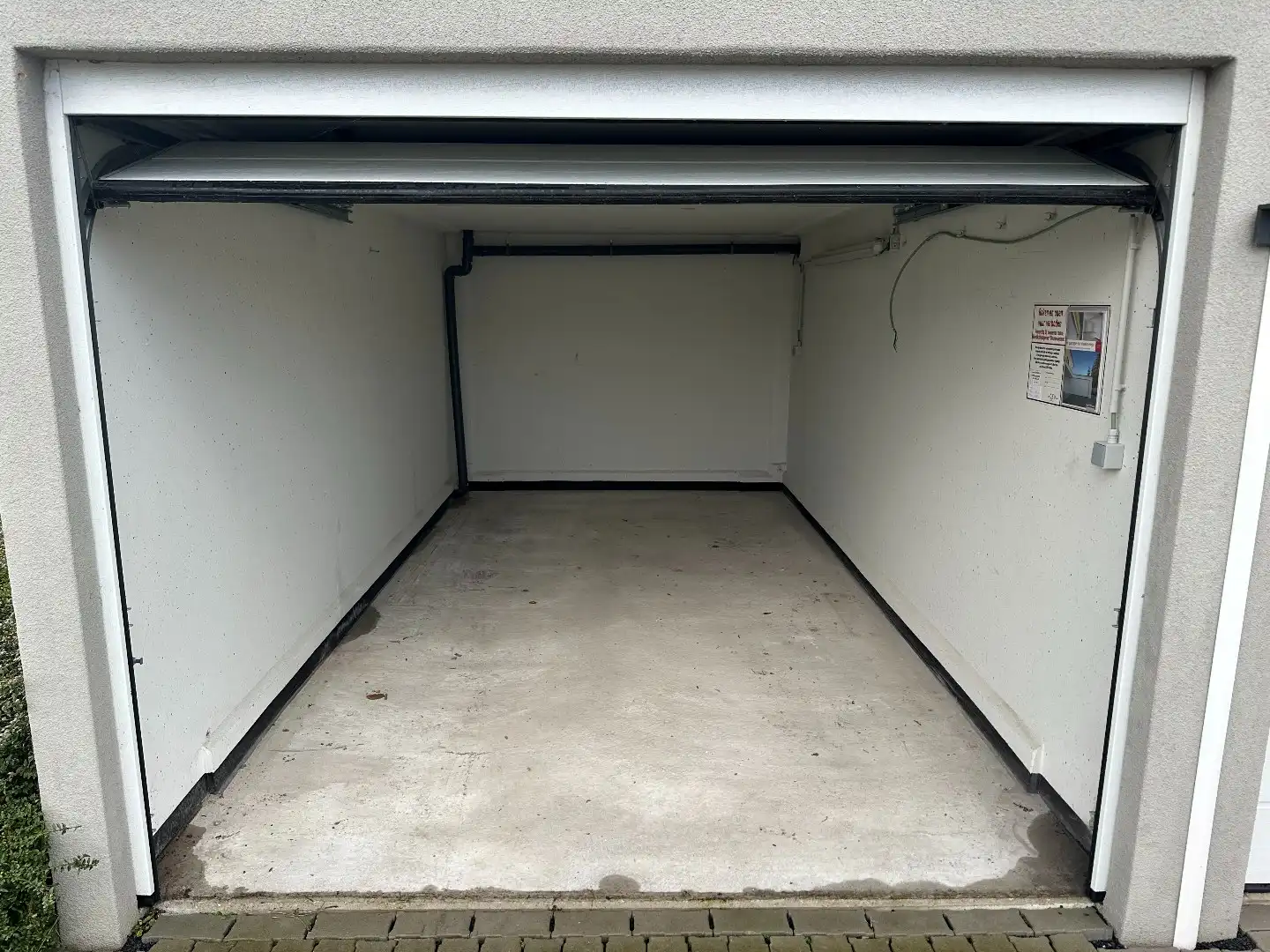 Garage te huur, gunstige ligging, Aartrijke foto 6