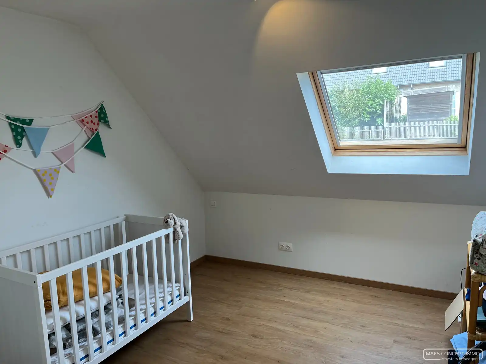 Recente hoekwoning te huur in rustige buurt nabij Anzegem foto 8