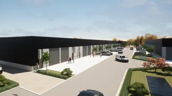 Zeer goed gelegen bedrijfsruimte foto 14