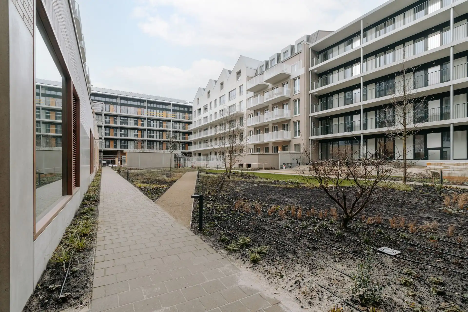 Nieuwbouw appartement met twee slaapkamers! foto 16