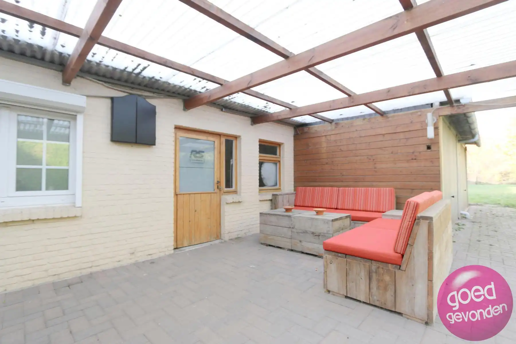 GEZINSWONING - HOB - 3 SLK - TERRAS - TUIN - DUBBELE GARAGE foto 14