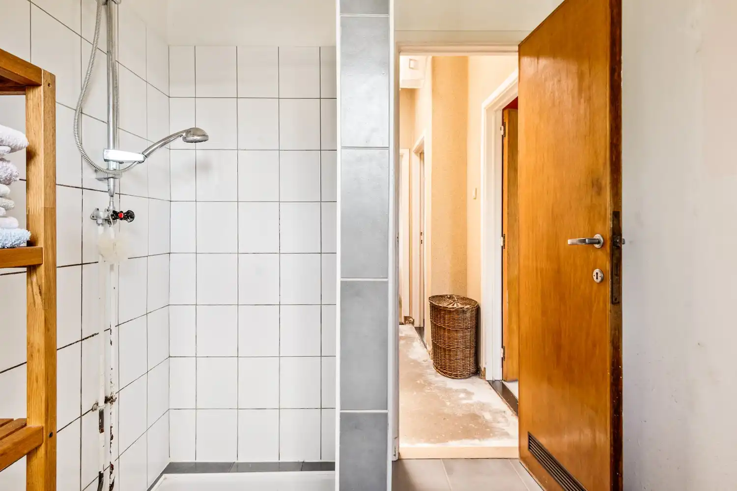Op te frissen woning op TOP locatie nabij Boelaerpark foto 24