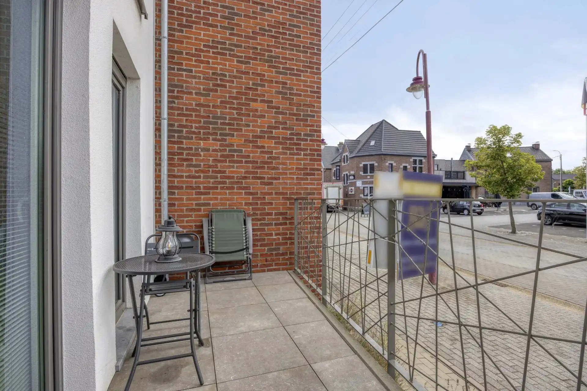 GEZELLIG EN RECENT 1 SLPK APPARTEMENT VAN 42,40 M² IN CENTRUM MOELINGEN (VOEREN) foto 10