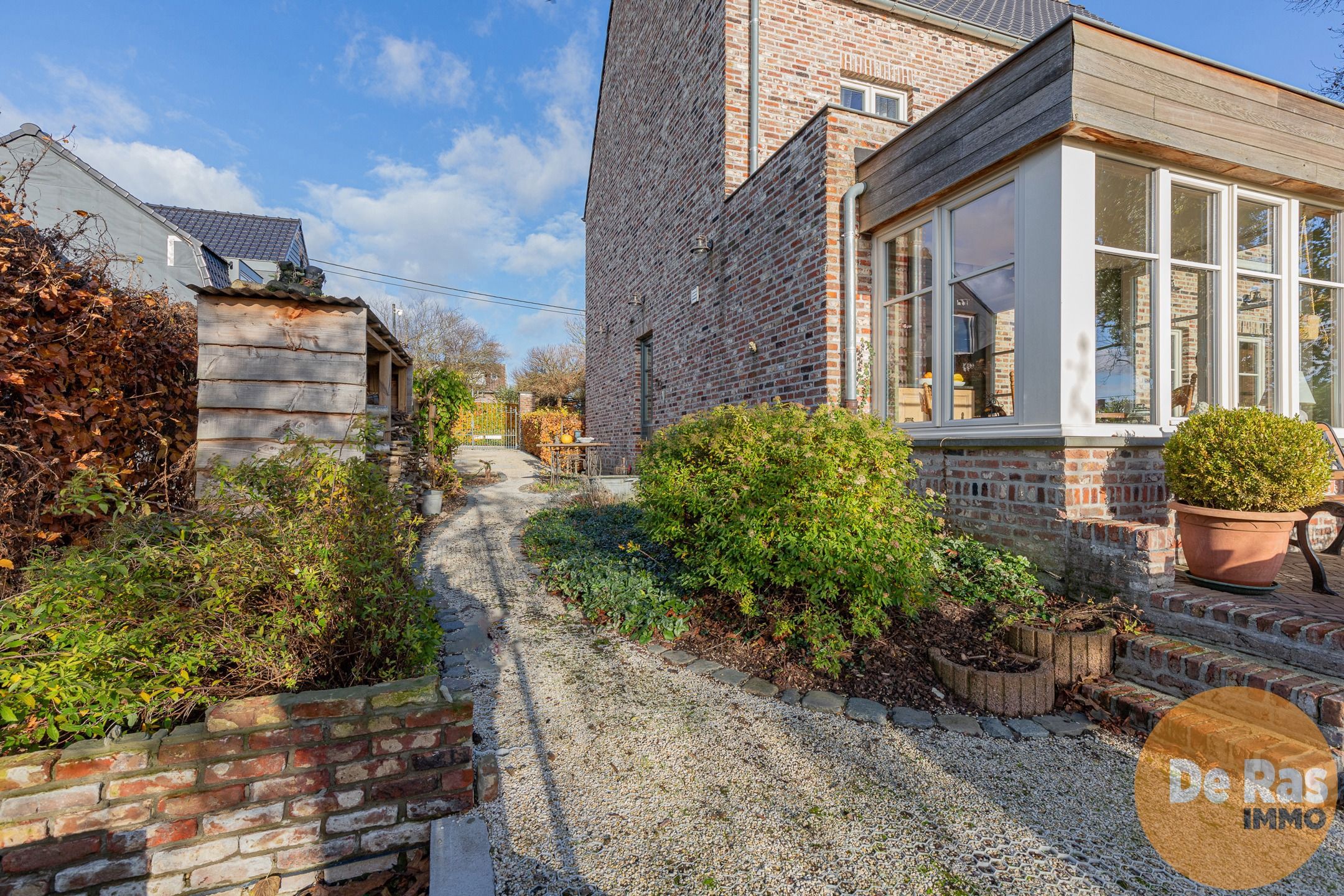 LEDE - Prachtige hedendaagse woning op een rustige locatie foto 4