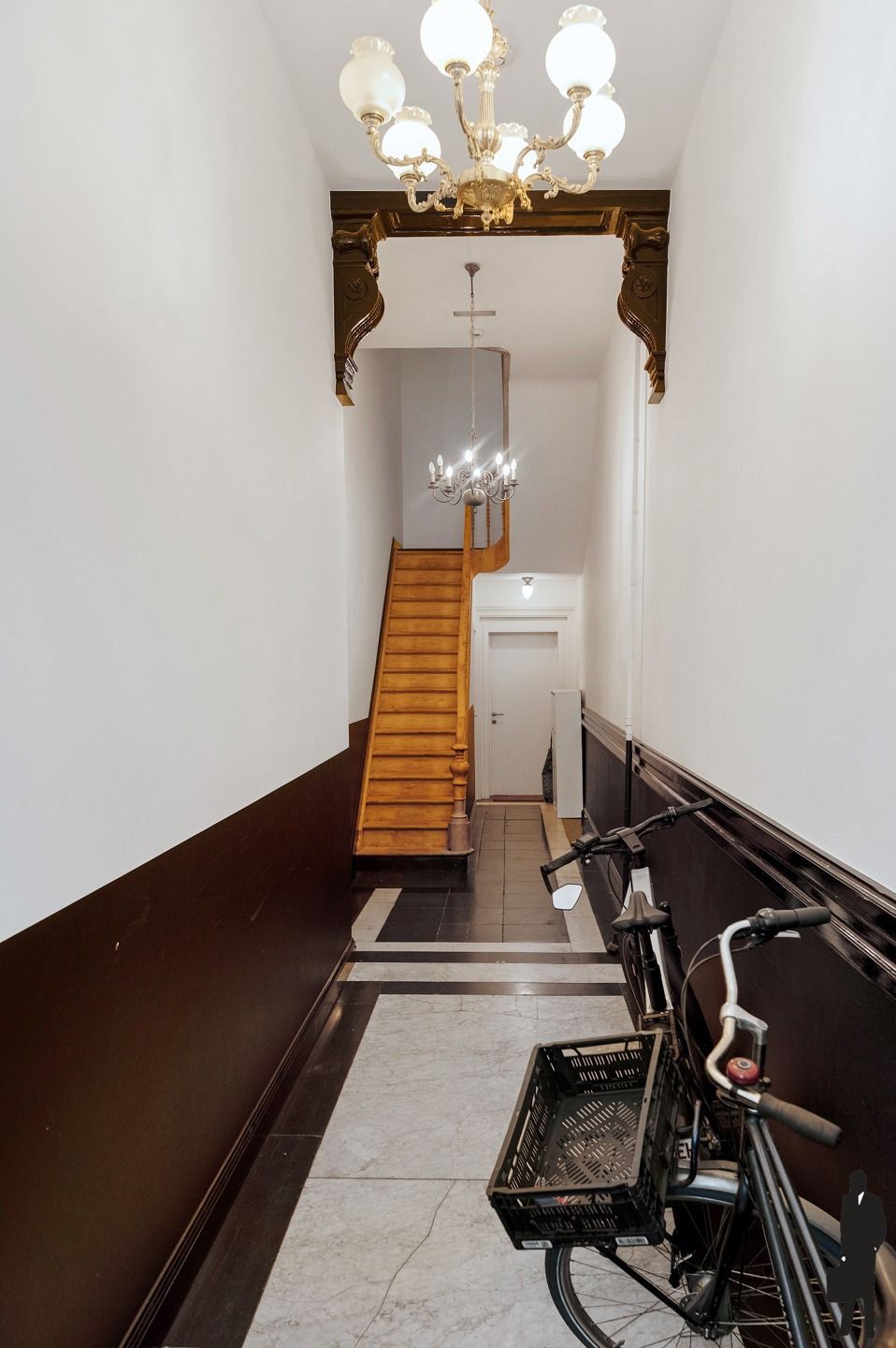 Instapklaar gelijkvloers appartement met tuin in Antwerpen foto 16