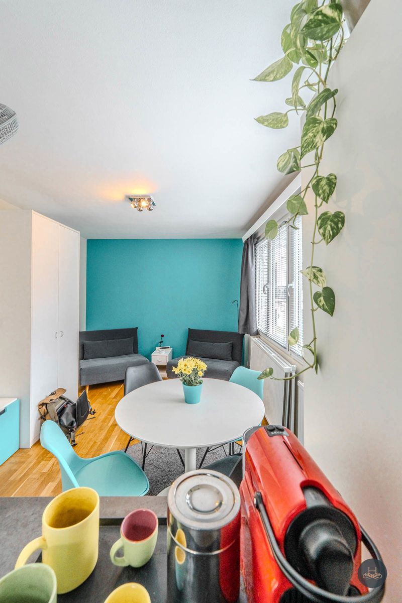 Lichtrijk, karaktervol appartement op uitstekende locatie foto 11