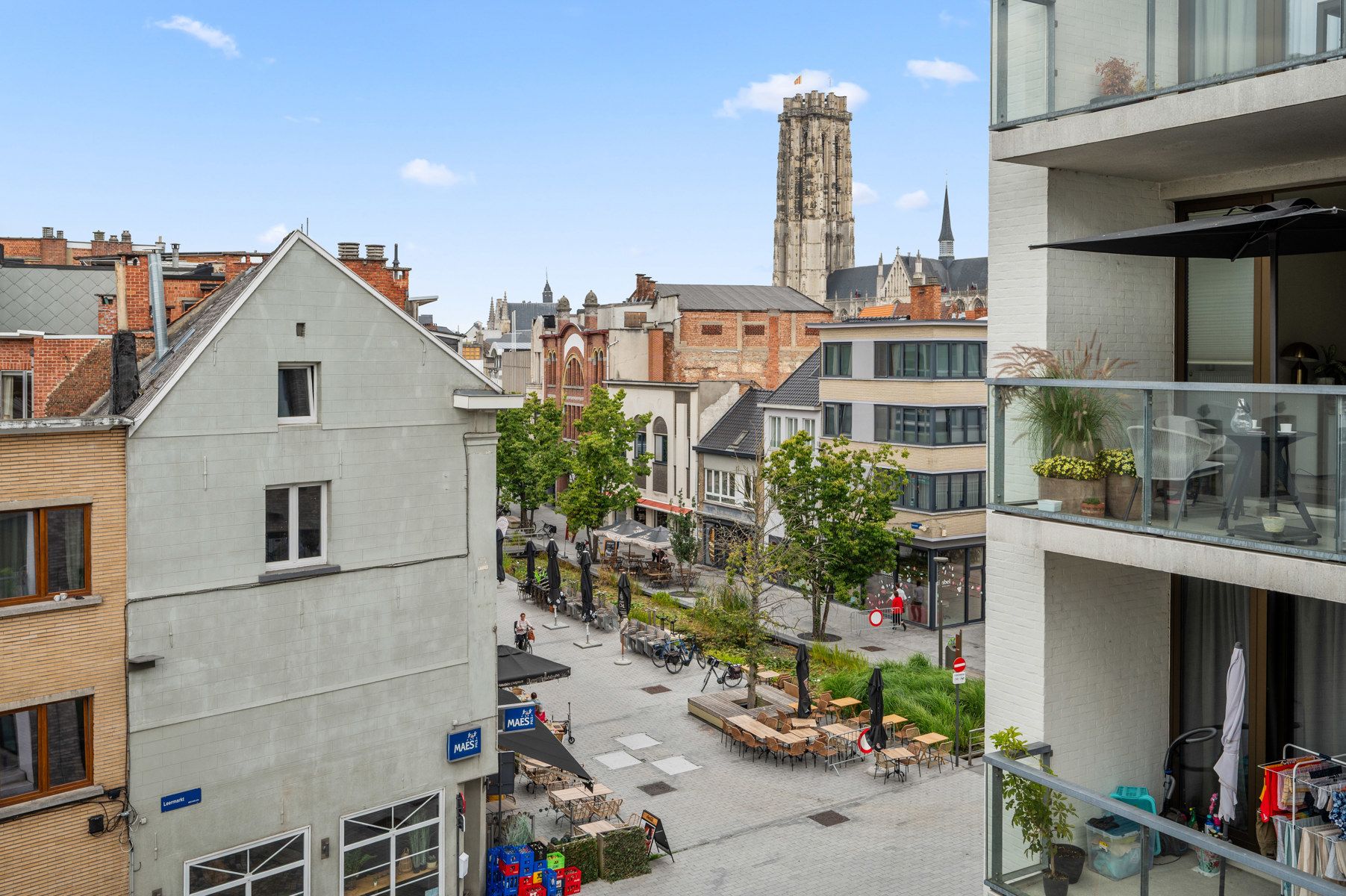 Appartement op toplocatie te MECHELEN foto 13