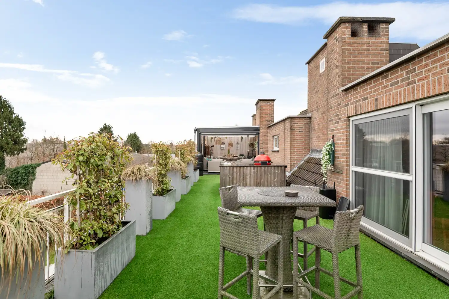 Instapklare tweewoonst met 4 slaapkamers in Wommelgem foto 16