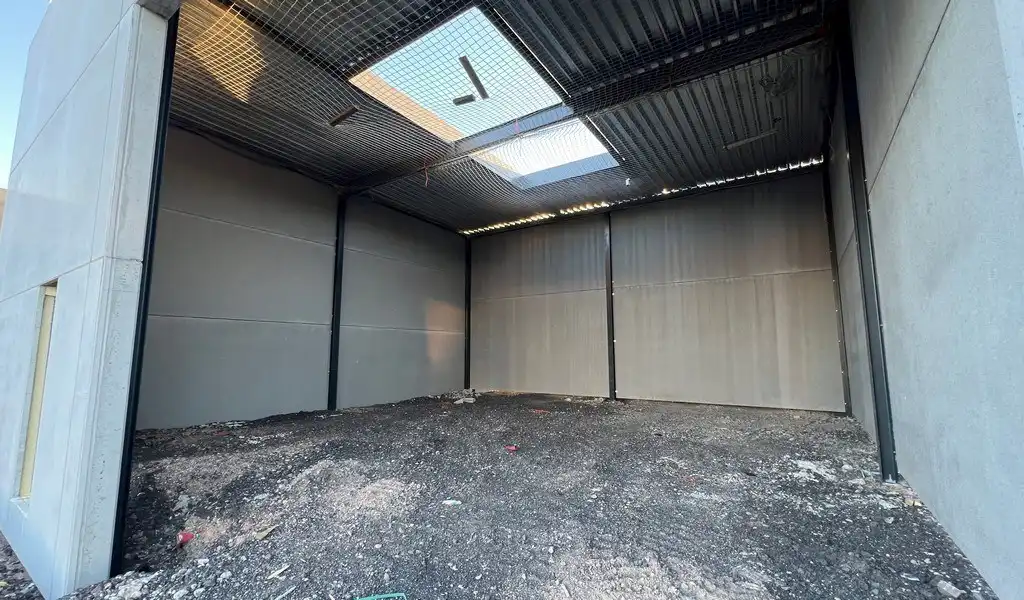 Opbrengsteigendom - kmo-unit te koop in Pantserschipstraat Gent foto 9