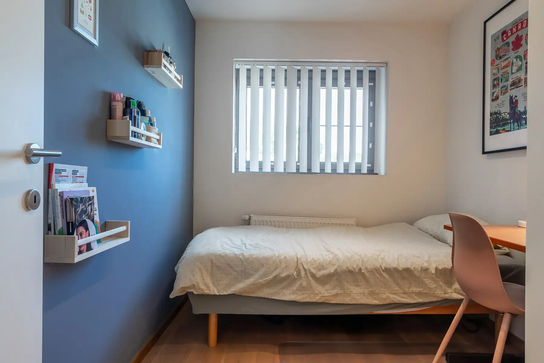 Gerenoveerde, energiezuinige woning met 3 slaapkamers & tuin foto 22