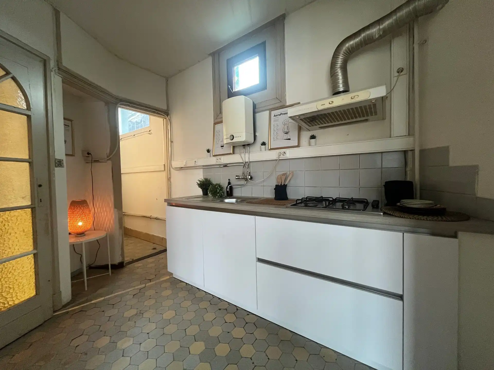 

Gezellig wonen in een kleinschalig gebouw zonder lift foto 8