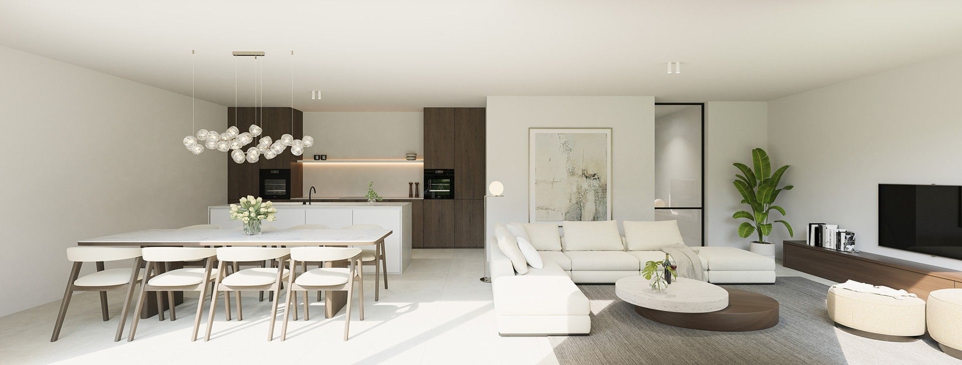 Stijlvol wonen op een afgesloten, residentieel domein foto 8