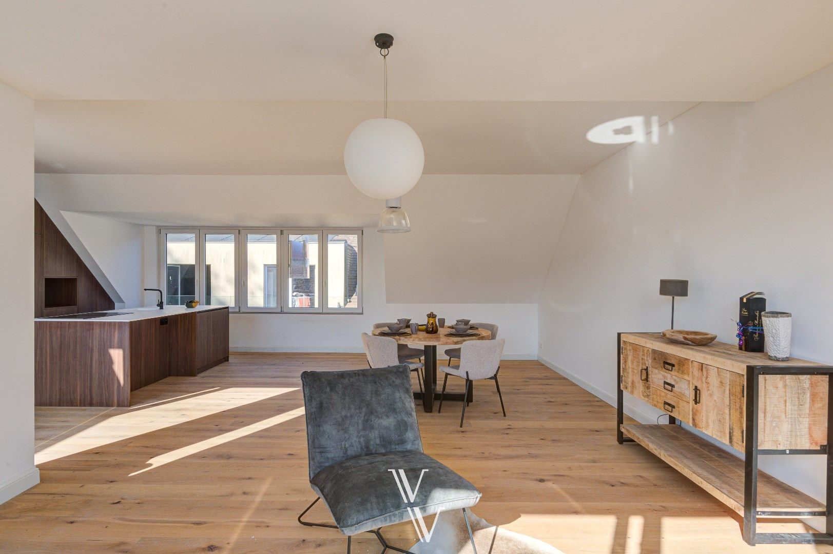 Prachtig penthouse appartement met terras in Lier met zuidgericht terras! foto 8