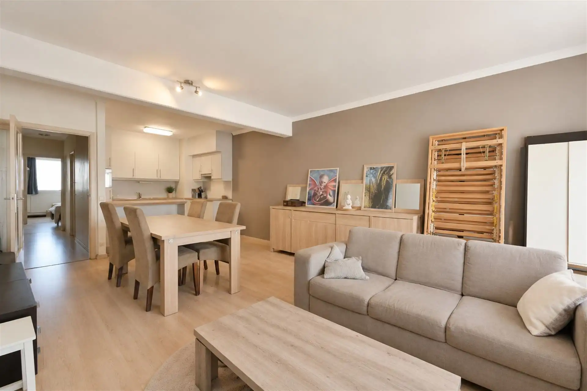 Appartement met 3 slaapkamers in centrum Geel foto 2