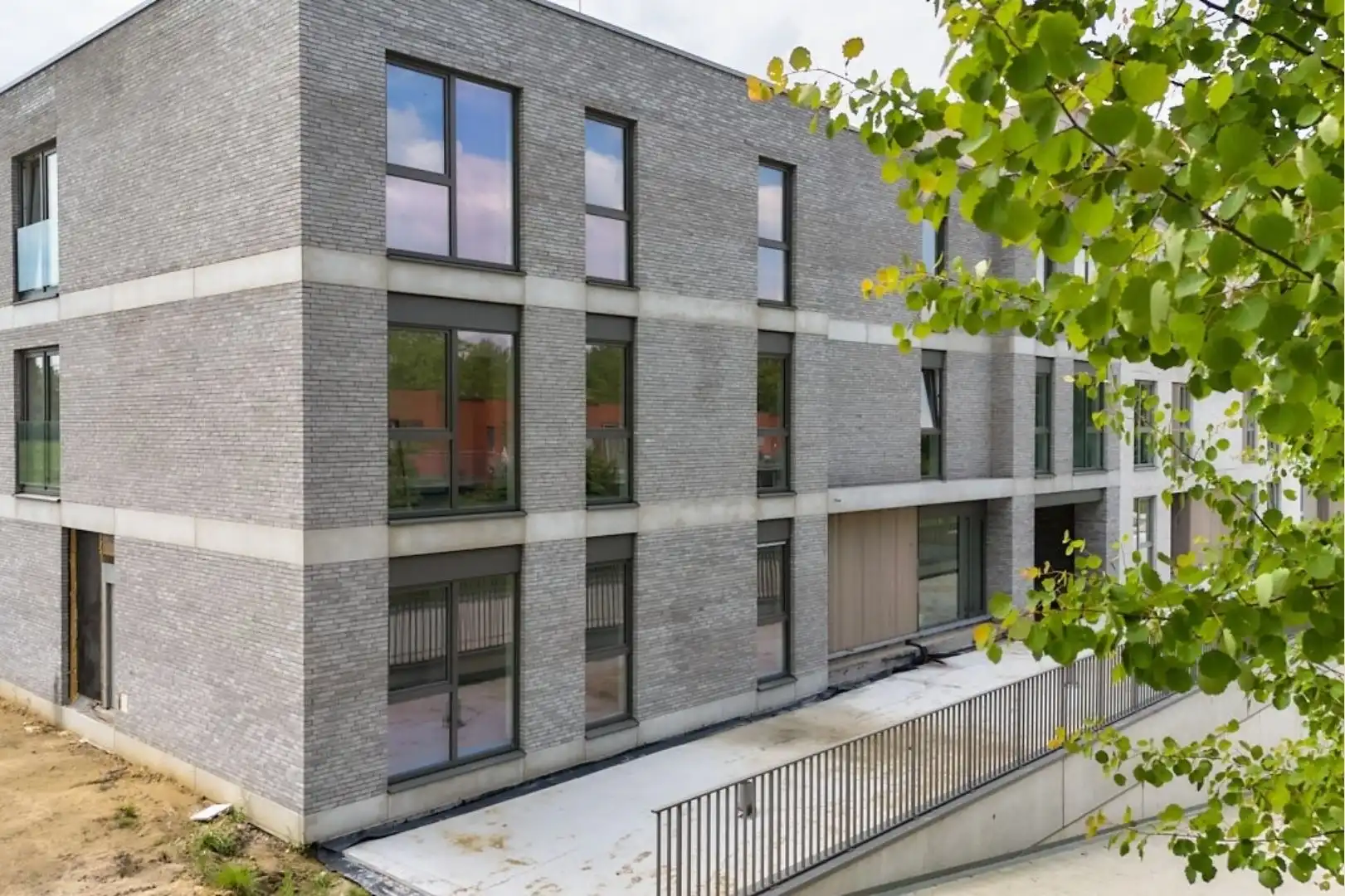 Energiezuinige appartementen met zicht op parktuin foto {{pictureIndex}}