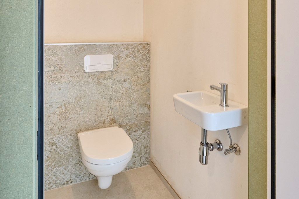 Ezaart 35 2400 Mol 1ste verdiep te huur van 100 m² met terras en met Carport en buitenberging foto 16