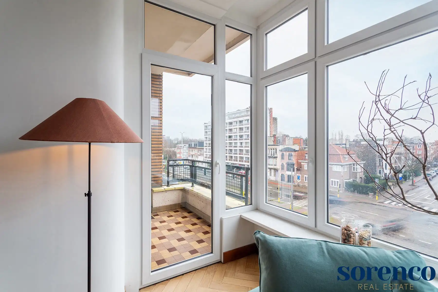 Pulhof | Charmant, karaktervol 2 slpk app. met zonneterras. foto 4