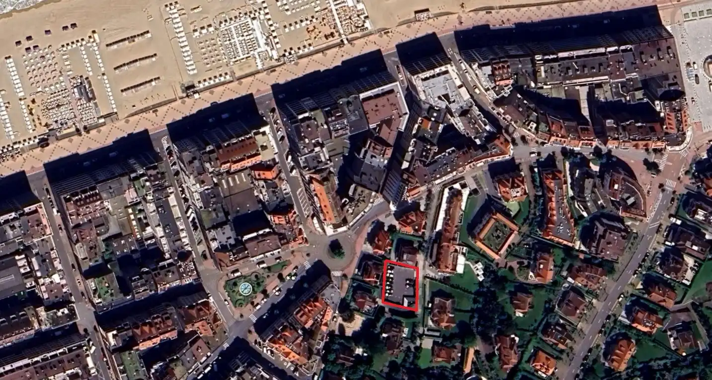 Uitzonderlijk gelegen perceel bouwgrond aan het Villaplad vlakbij de Zeedijk, het Driehoeksplein en het Albertplein foto 3