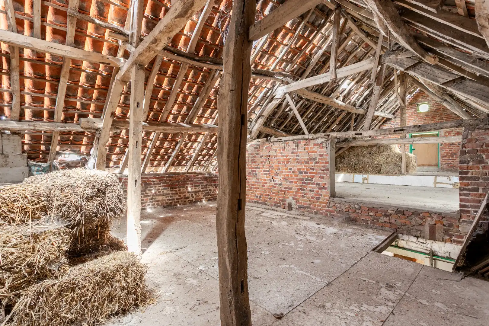 Authentieke hoeve in het landelijke Oetingen foto 30
