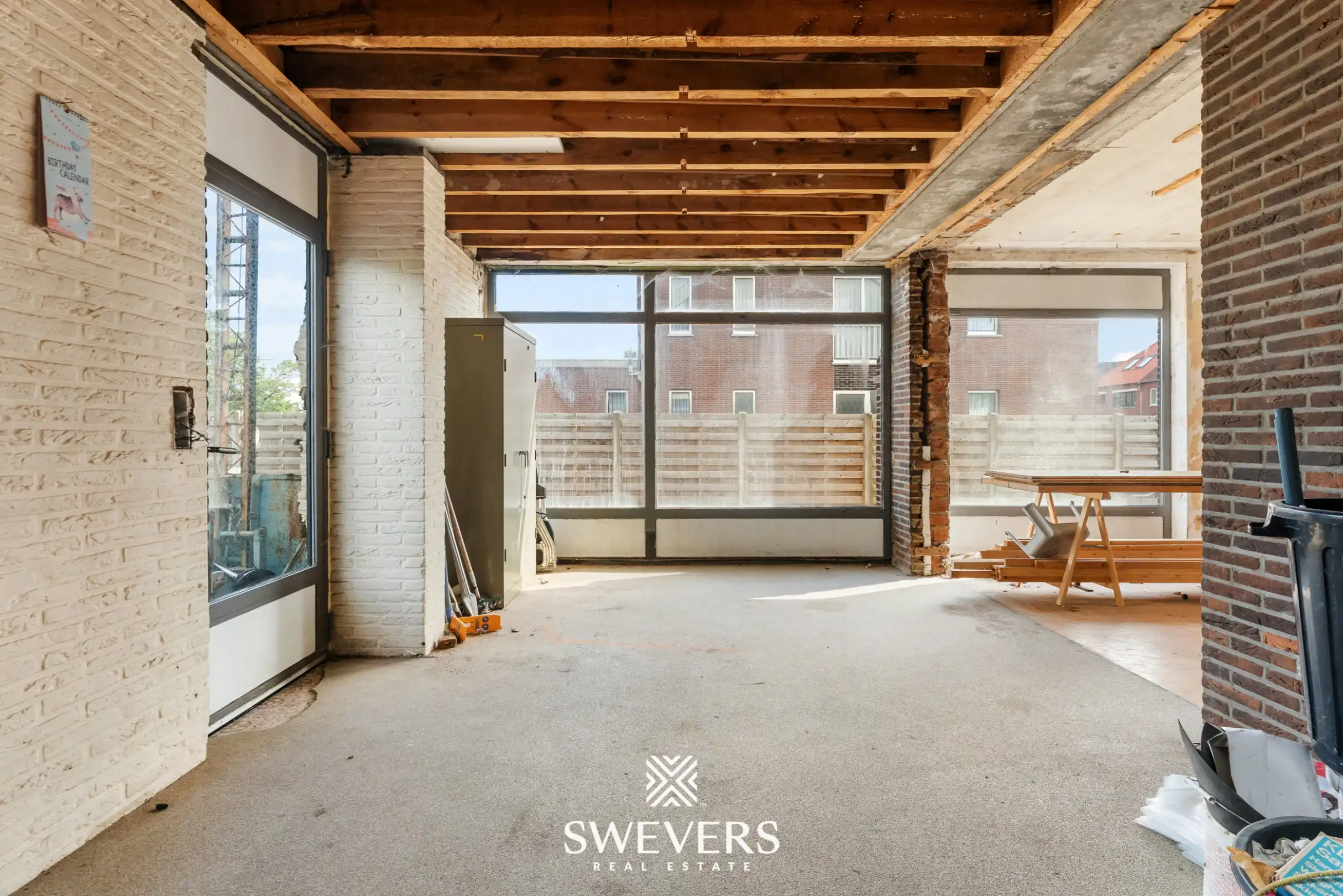 Rustig gelegen renovatieproject met landelijk uitzicht nabij Hasselt  foto 10
