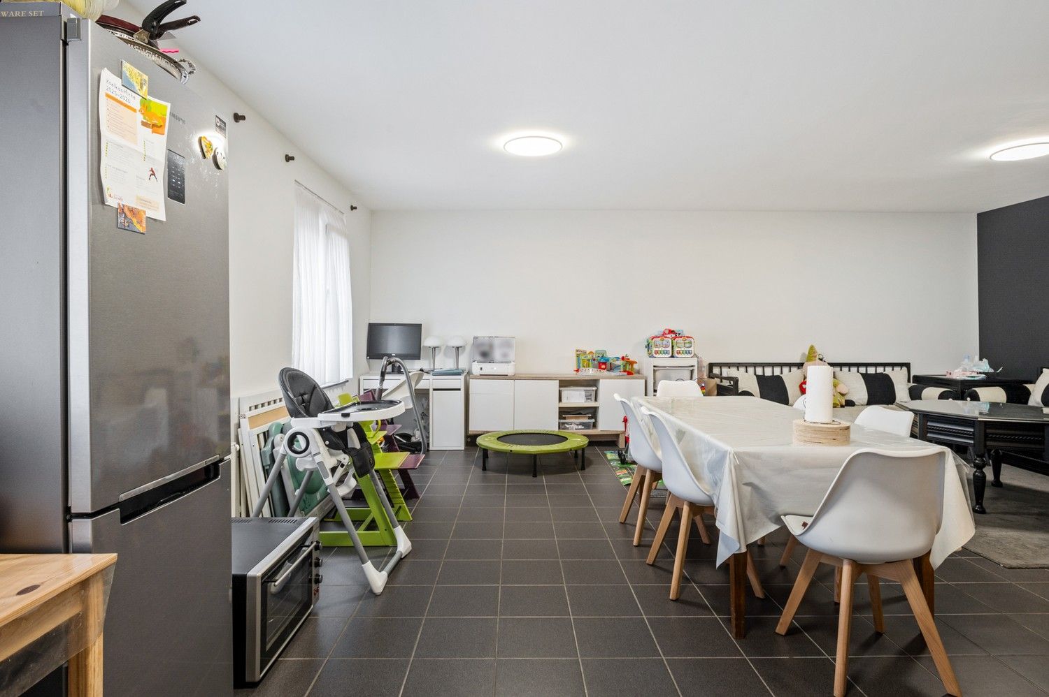 Gelijkvloers appartement met één slaapkamer op toplocatie te Lint foto 8