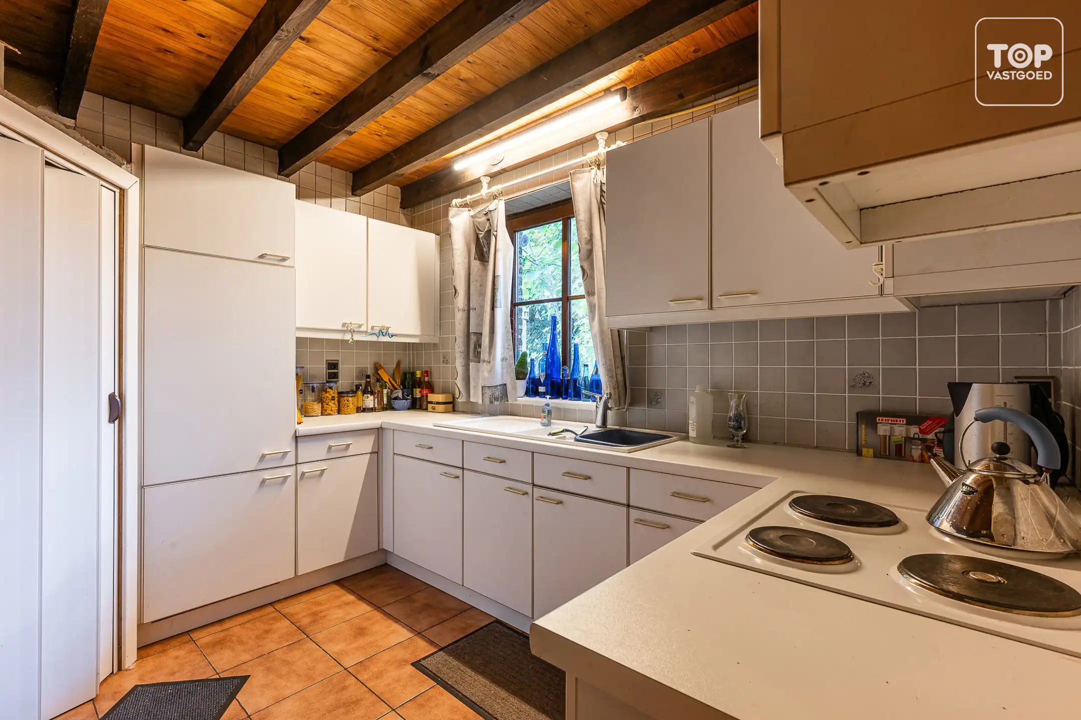Karaktervolle hoevewoning met ruime groene tuin foto 7