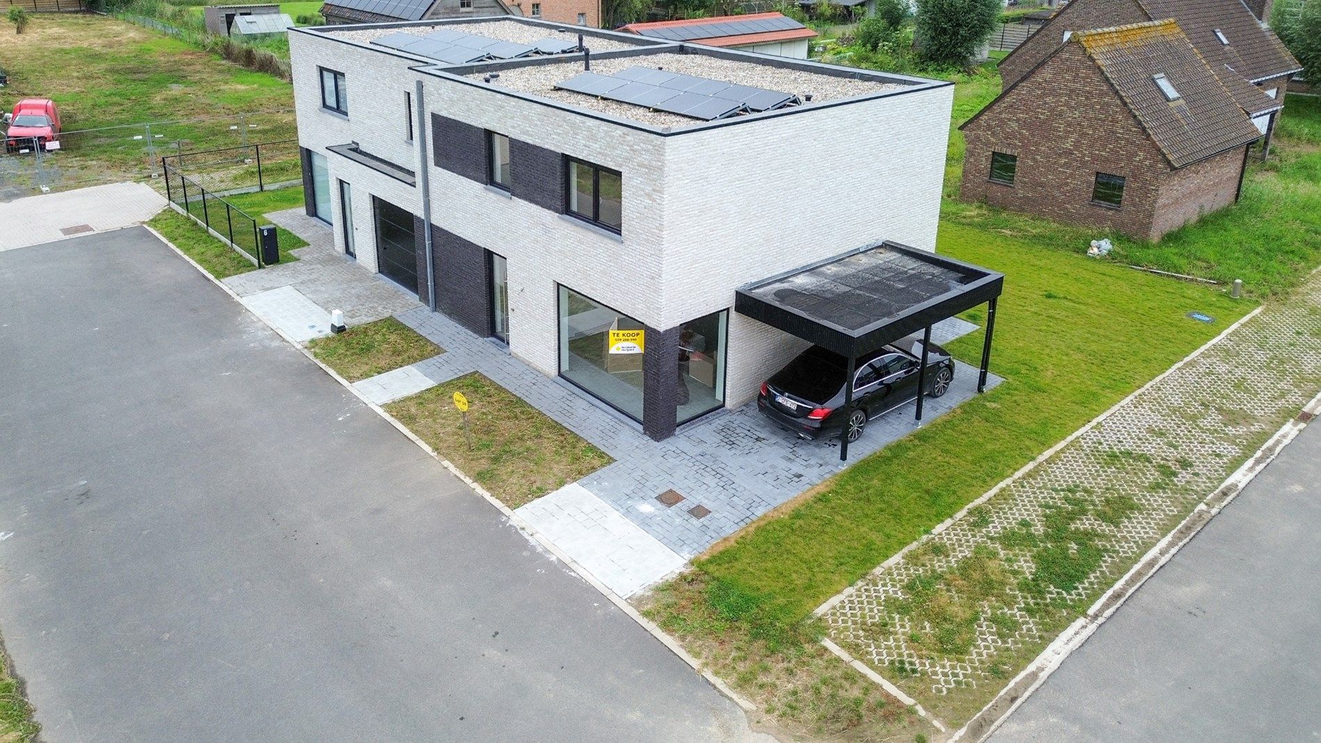 Moderne 3-slaapkamer woning op boogscheut van Diksmuide foto 3