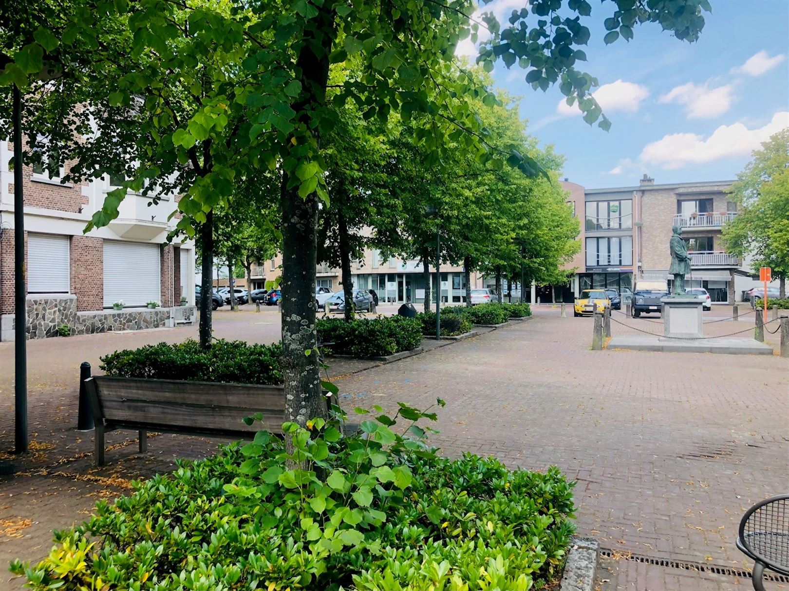 Bouwgrond 2 à 3 appartementjes foto 14