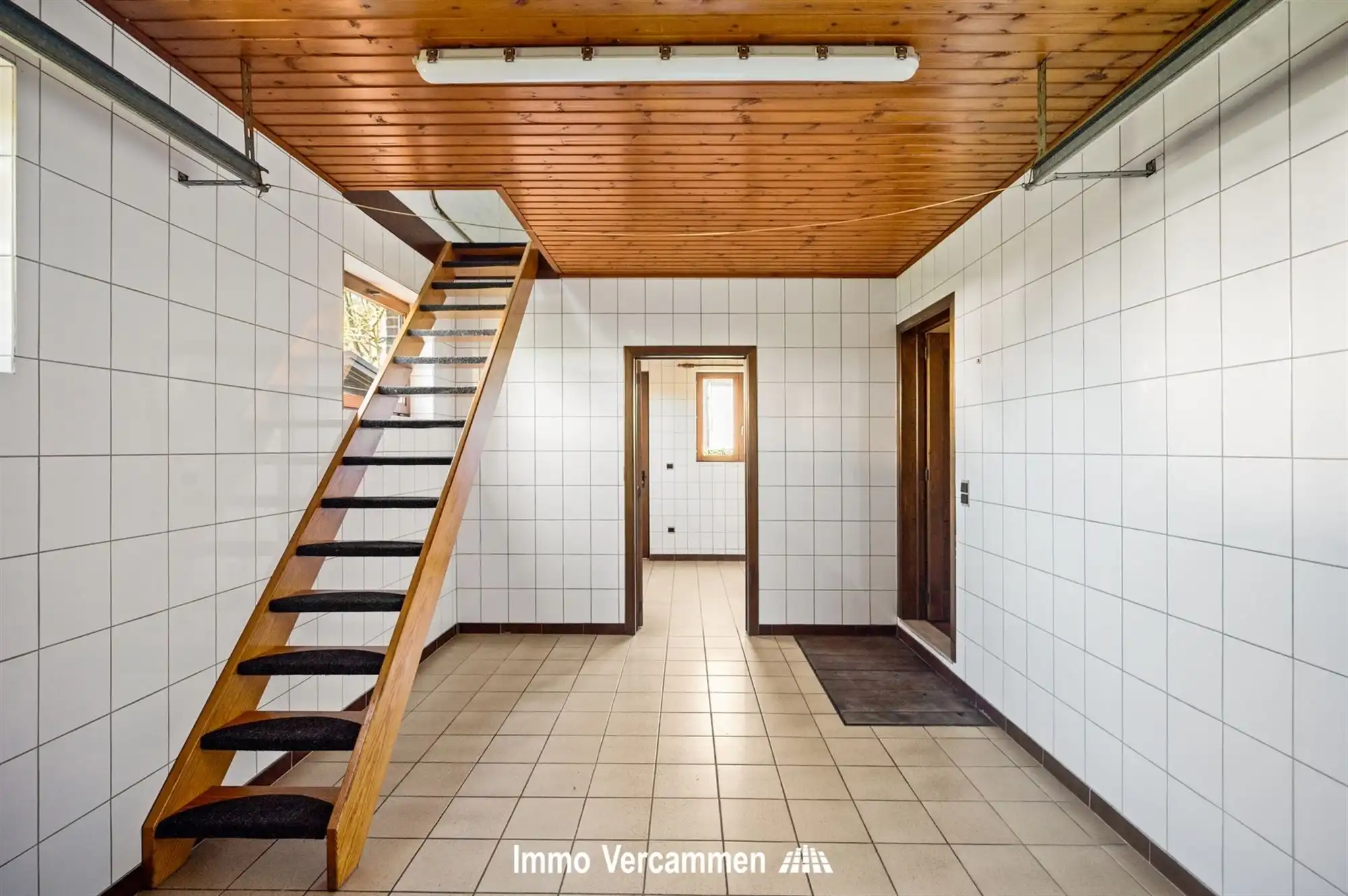 Goed onderhouden gelijkvloerse woning, gelegen op een residentiële en groene locatie te Bonheiden foto 11