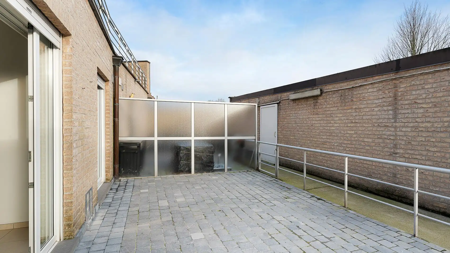 Groot gelijkvloers appartement te Knokke-Westkapelle foto 12