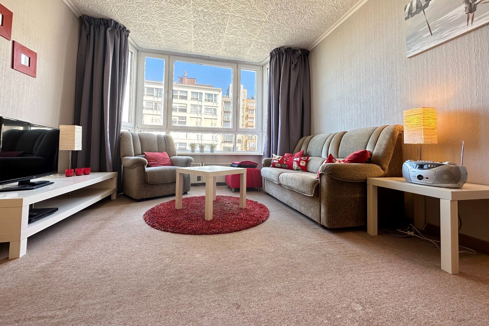 Charmant en energiezuinig appartement met zeezicht in hartje Wenduine foto 4