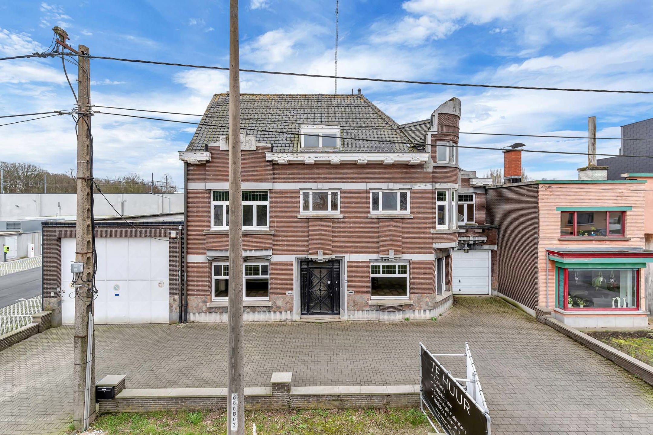 Huis te koop Gentsesteenweg 200 - 9800 Deinze