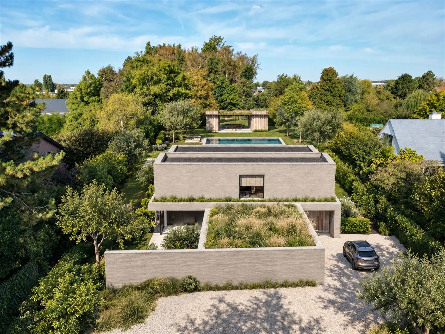 Huis te koop Steenweg 296C - 9810 NAZARETH-DE PINTE