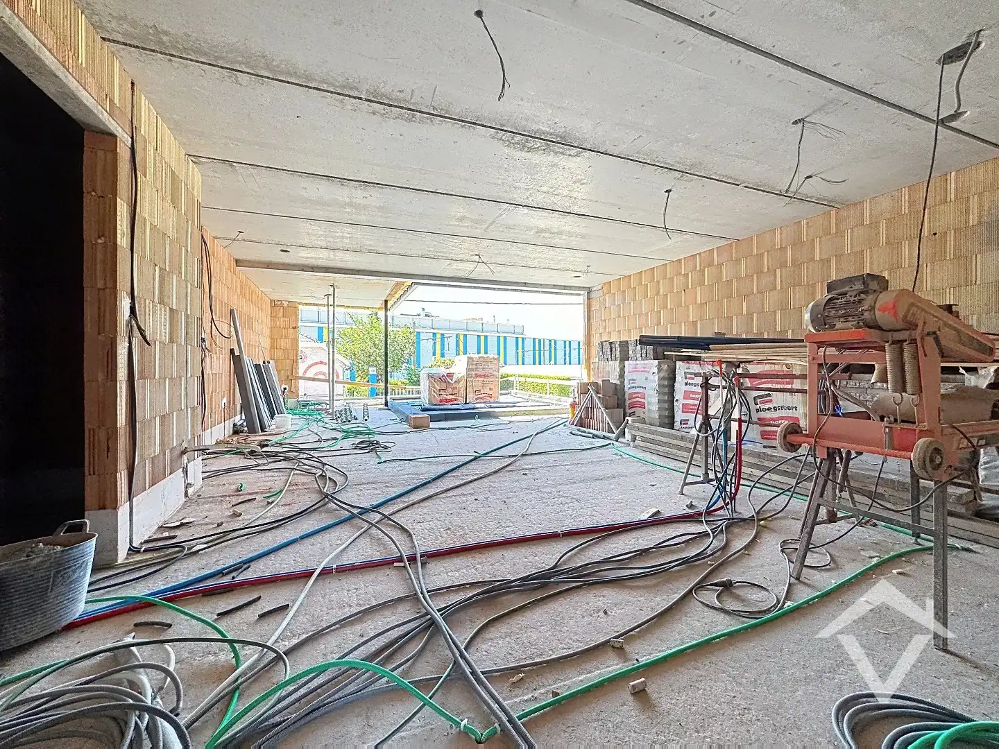 Appartement met 2 slaapkamers en een groot terras te Lichtervelde foto 28