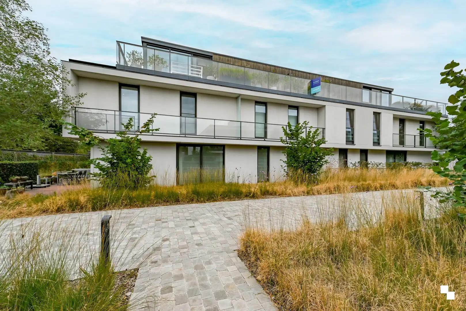 Uniek & bijna energieneutraal penthouse met riant terras te Bosmolens foto 25