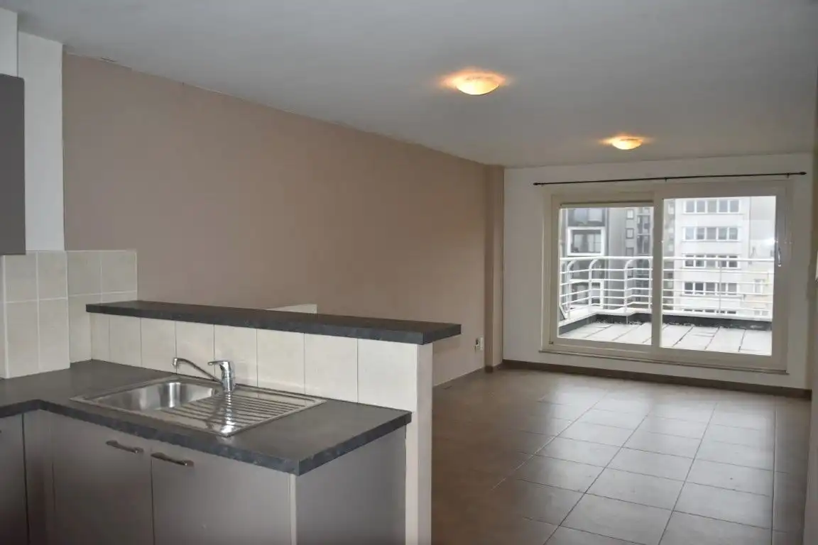 Penthouse te huur A. Ruzettelaan 41 -/TV - 8370 Blankenberge