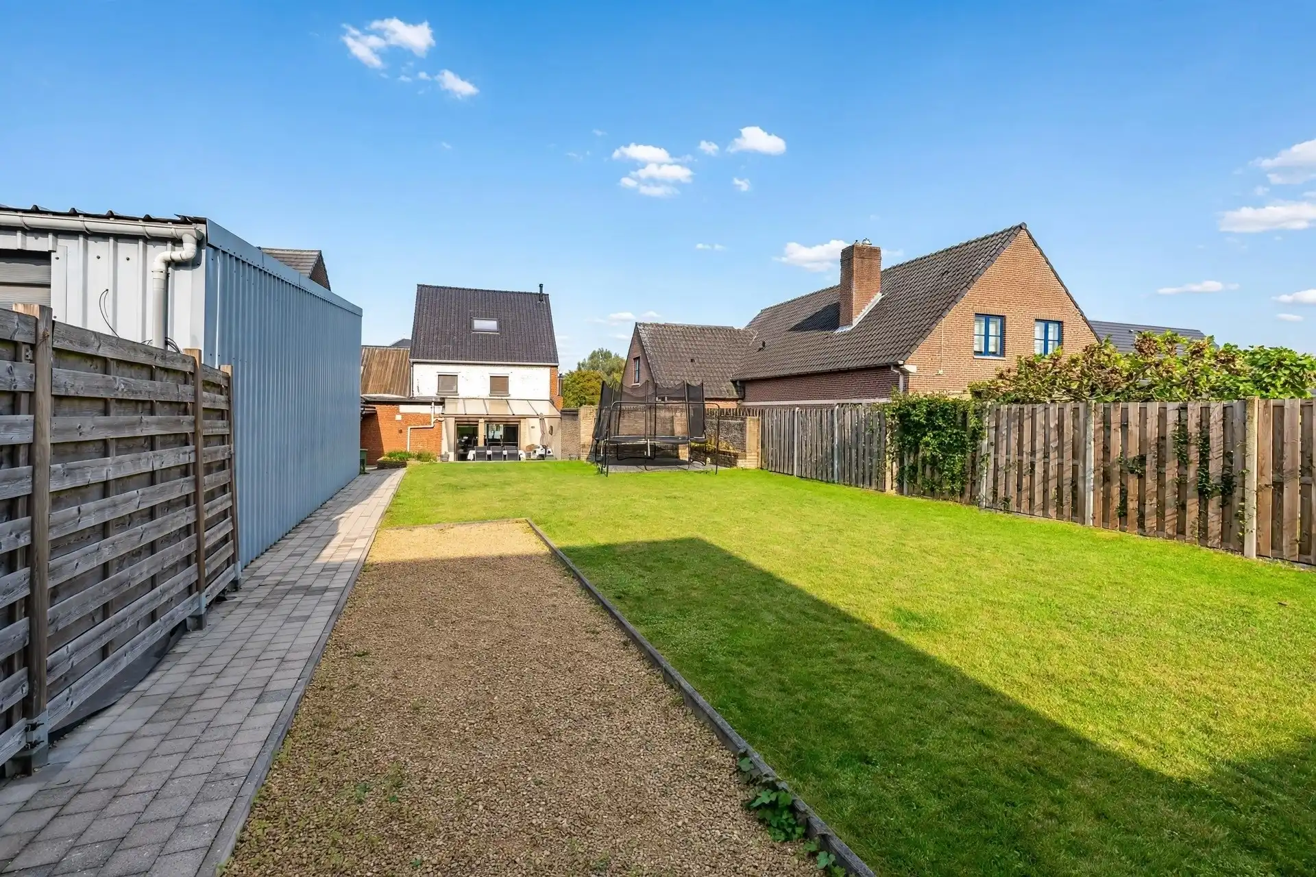 Mooie woning in centrum van Mere met 3 slaapkamers en tuin foto 23