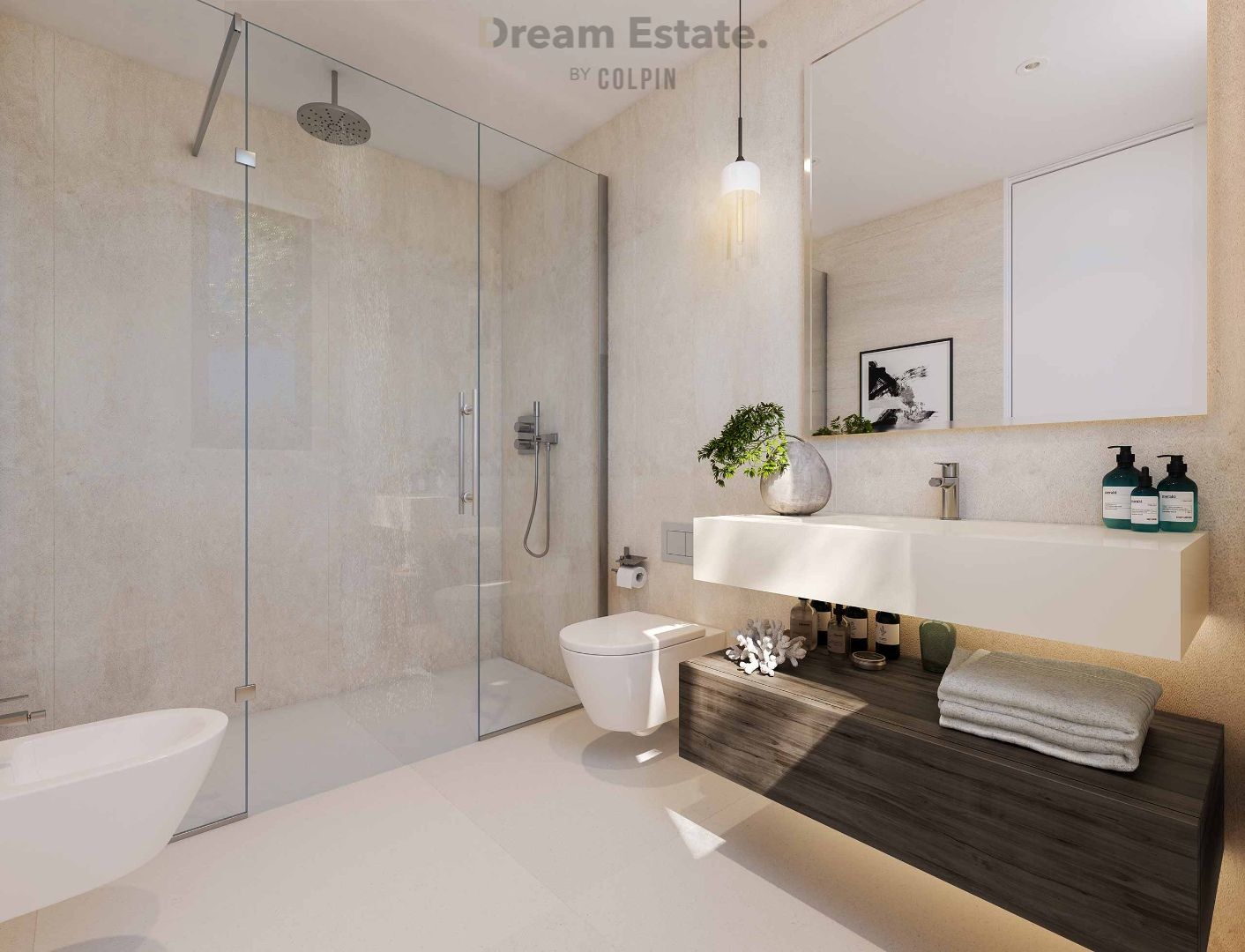 Moderne villa vlakbij Marbella: La Finca de Jasmine foto 11