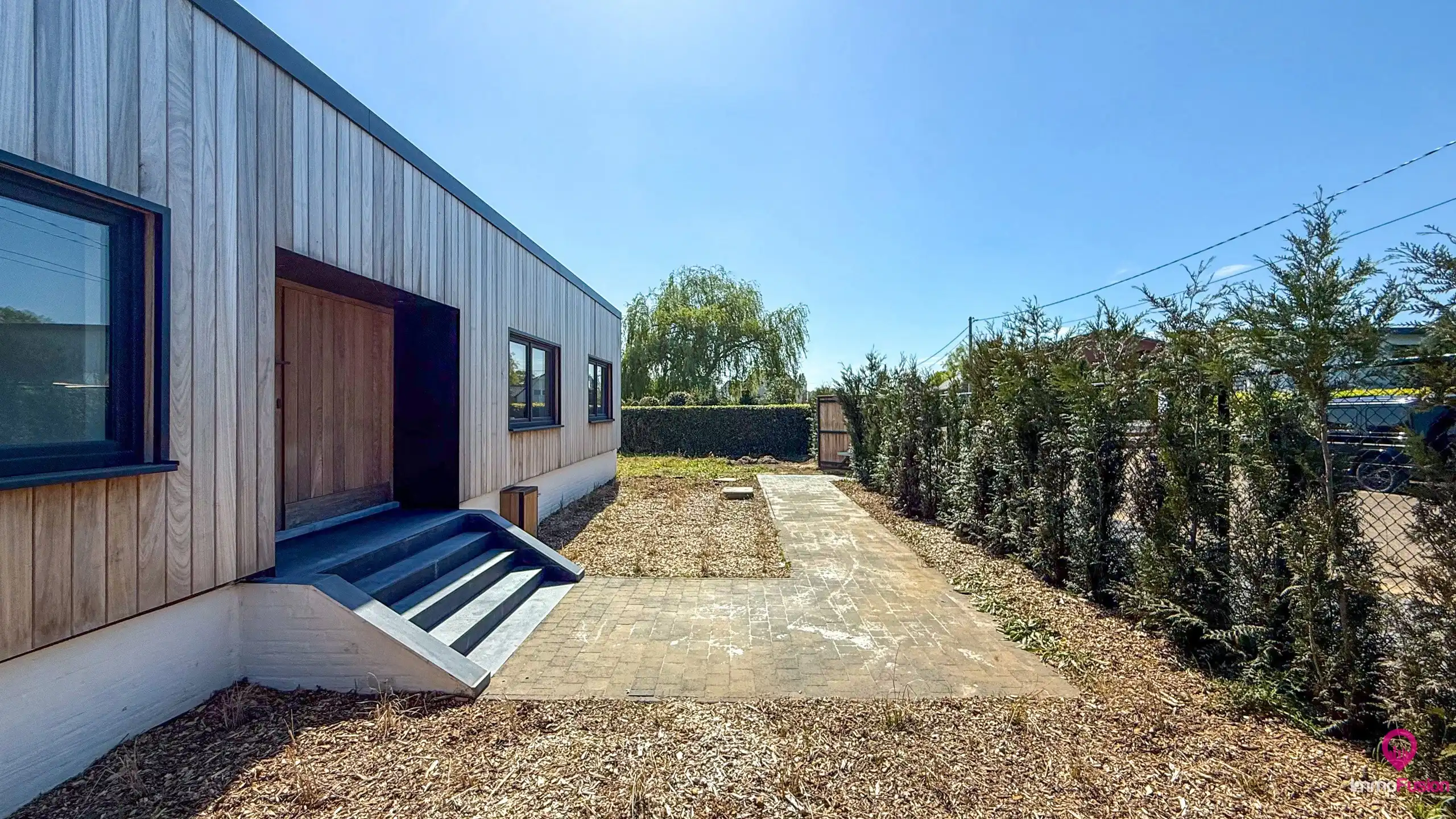 Totaalgerenoveerde, instapklare woning met 3 slpks te Zolder foto 62