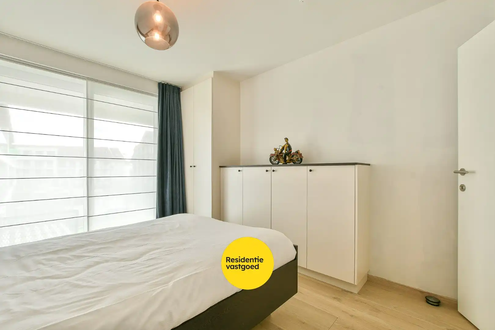 Bemeubeld 2-slaapkamerappartement in residentie 'Royal Golf Garden' te De Haan - Vosseslag foto 15