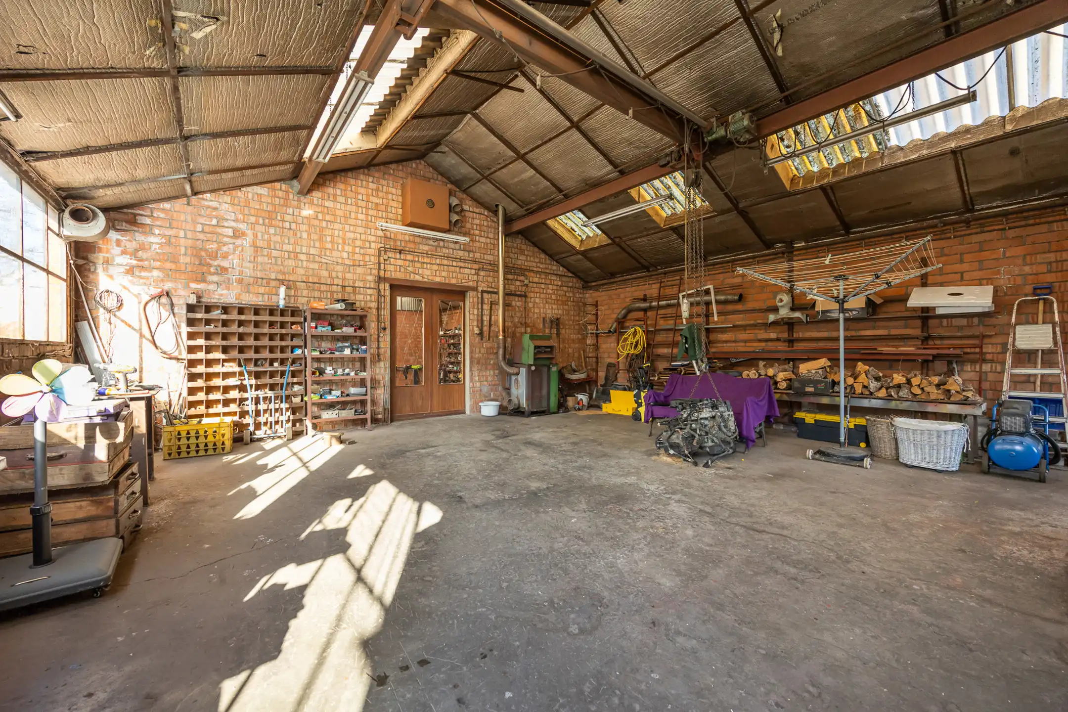 Vrijstaande woning op ruim perceel (1.127 m²) nabij centrum Beerse & Merksplas foto 29