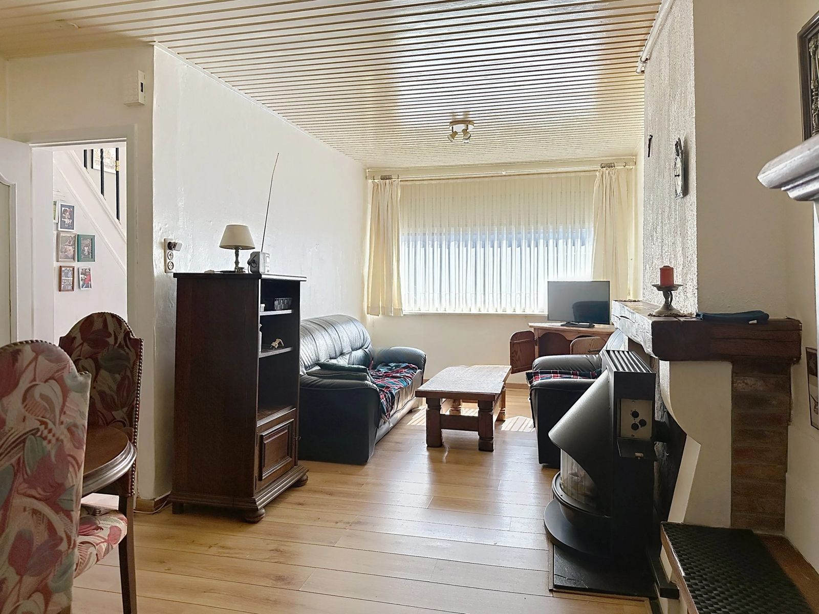 Woning met potentieel en leuke tuin nabij centrum foto 22