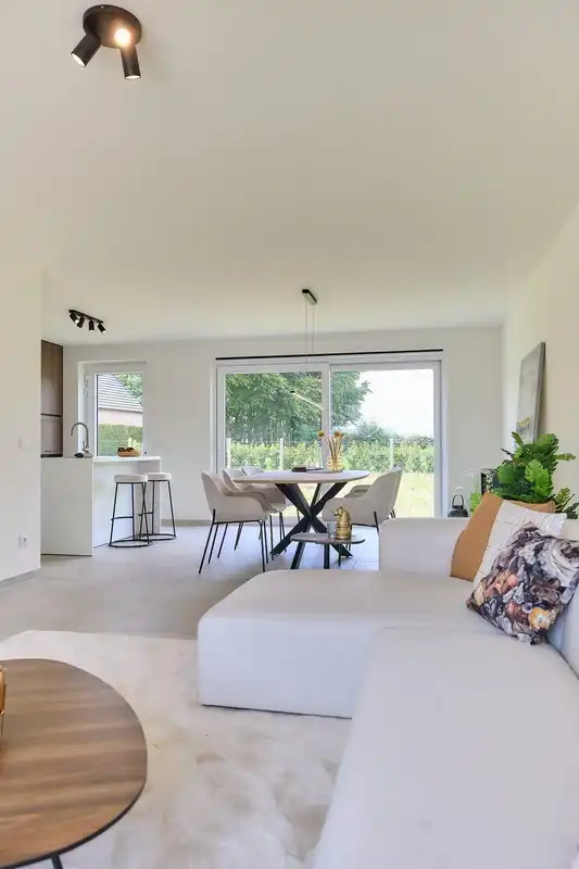 Energiezuinige nieuwbouwwoningen te Vilvoorde foto 3