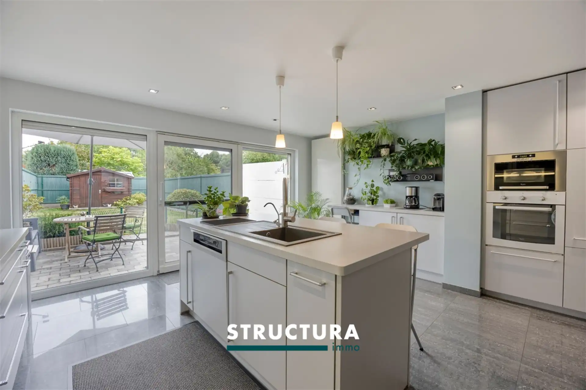Instapklare, energiezuinige woning met 4 kamers en tuin foto 9