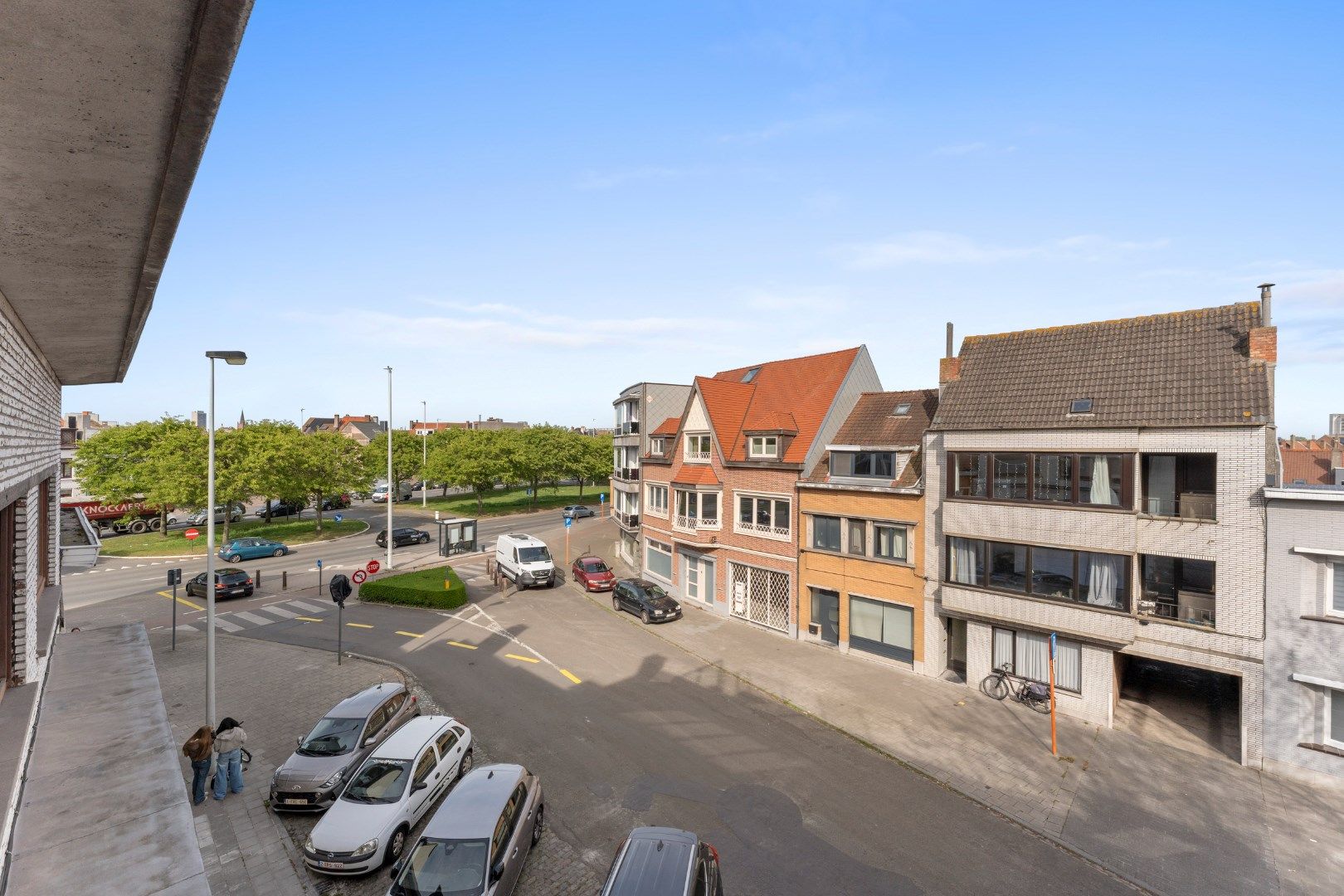 Verzorgd 2-slaapkamerappartement met gunstig EPC-label en mogelijkheid tot garage! foto 17