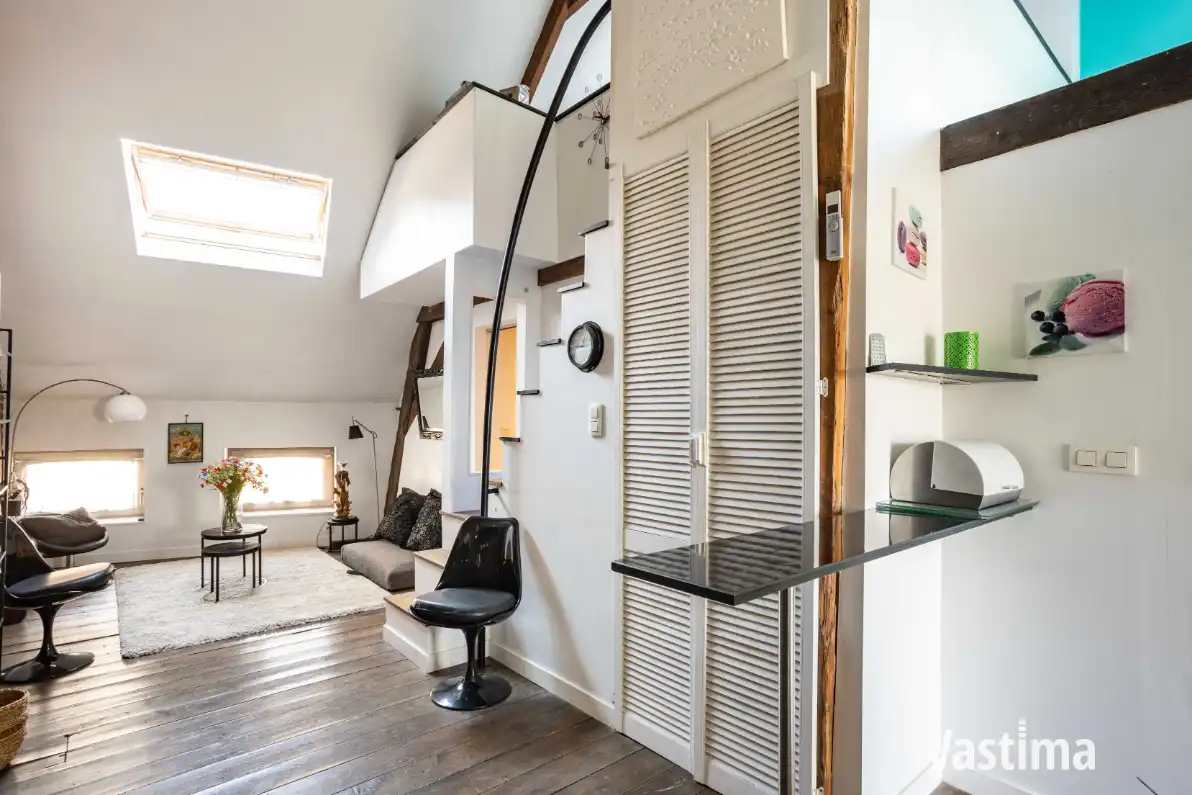 Karaktervol herenhuis met zuiderse binnentuin en verrassend veel mogelijkheden foto 30