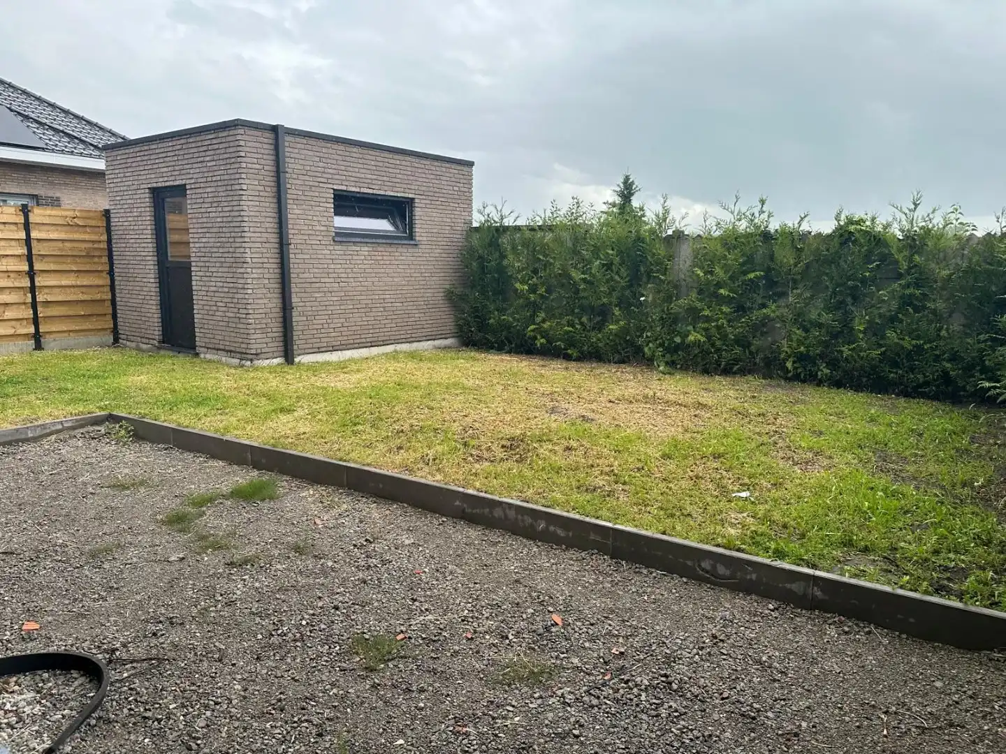 HOB casco woning, kan afgewerkt aangekocht worden.  foto 25
