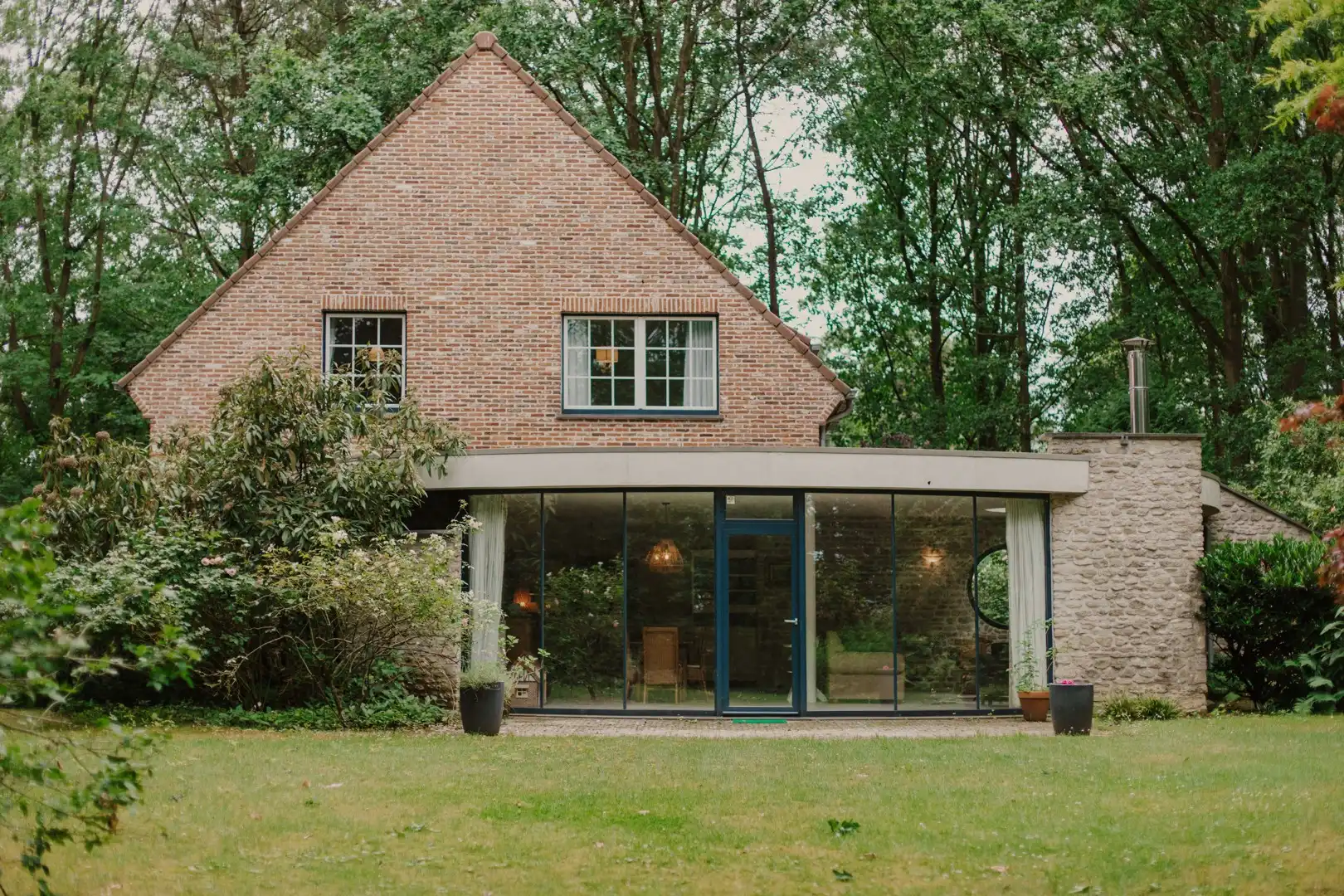 Woning met vier slaapkamers op de groene Heikantberg foto 5