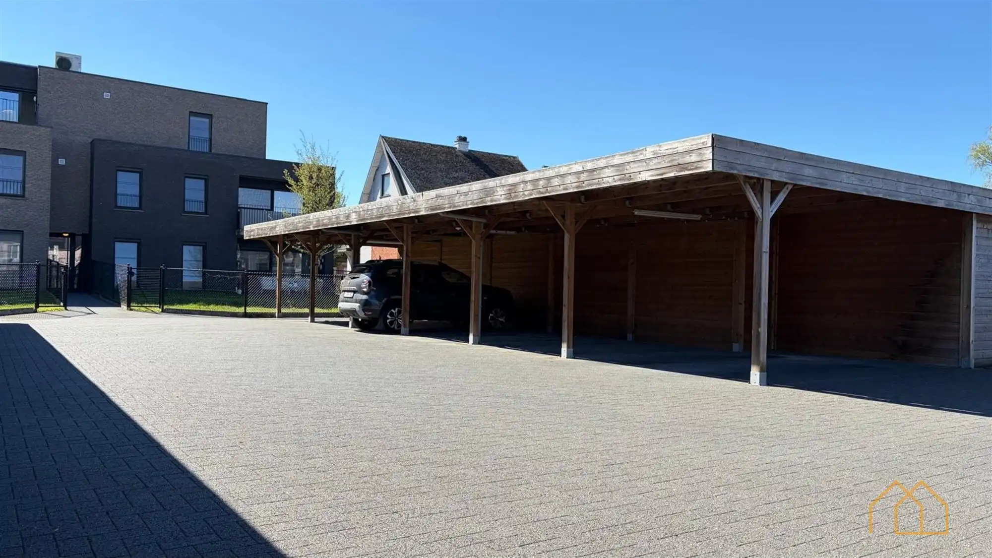 Carports in Geel, Katerberg foto 3